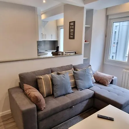 Fantastico Apartamento, Cerca De Todo, Para Disfrutar De La Ciudad A Coruna Exterior photo
