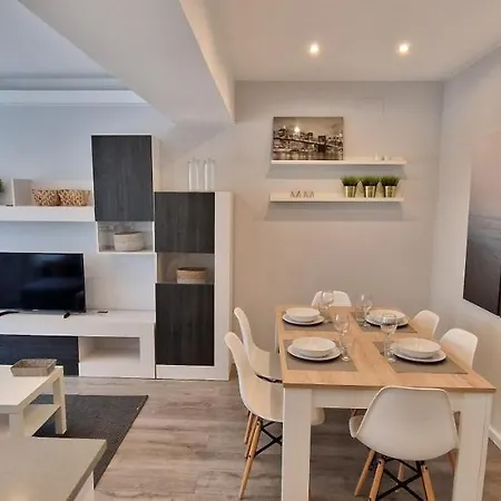 Fantastico Apartamento, Cerca De Todo, Para Disfrutar De La Ciudad A Coruna Exterior photo