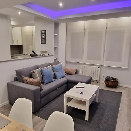 Fantastico Apartamento, Cerca De Todo, Para Disfrutar De La Ciudad A Coruna Exterior photo