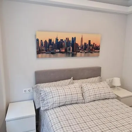 Fantastico Apartamento, Cerca De Todo, Para Disfrutar De La Ciudad A Coruna Exterior photo
