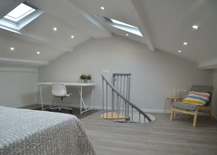 Fantastico Apartamento, Cerca De Todo, Para Disfrutar De La Ciudad