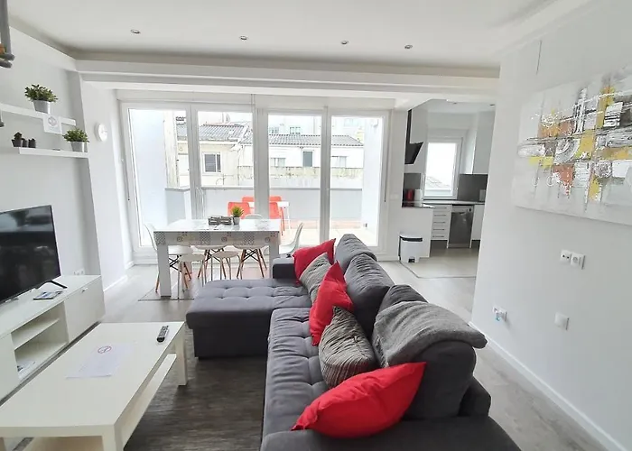 Fantastico Apartamento, Cerca De Todo, Para Disfrutar De La Ciudad