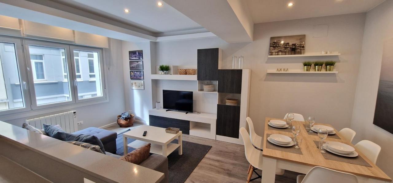 Fantastico Apartamento, Cerca De Todo, Disfrutar De La Ciudad Apartment A Coruna
