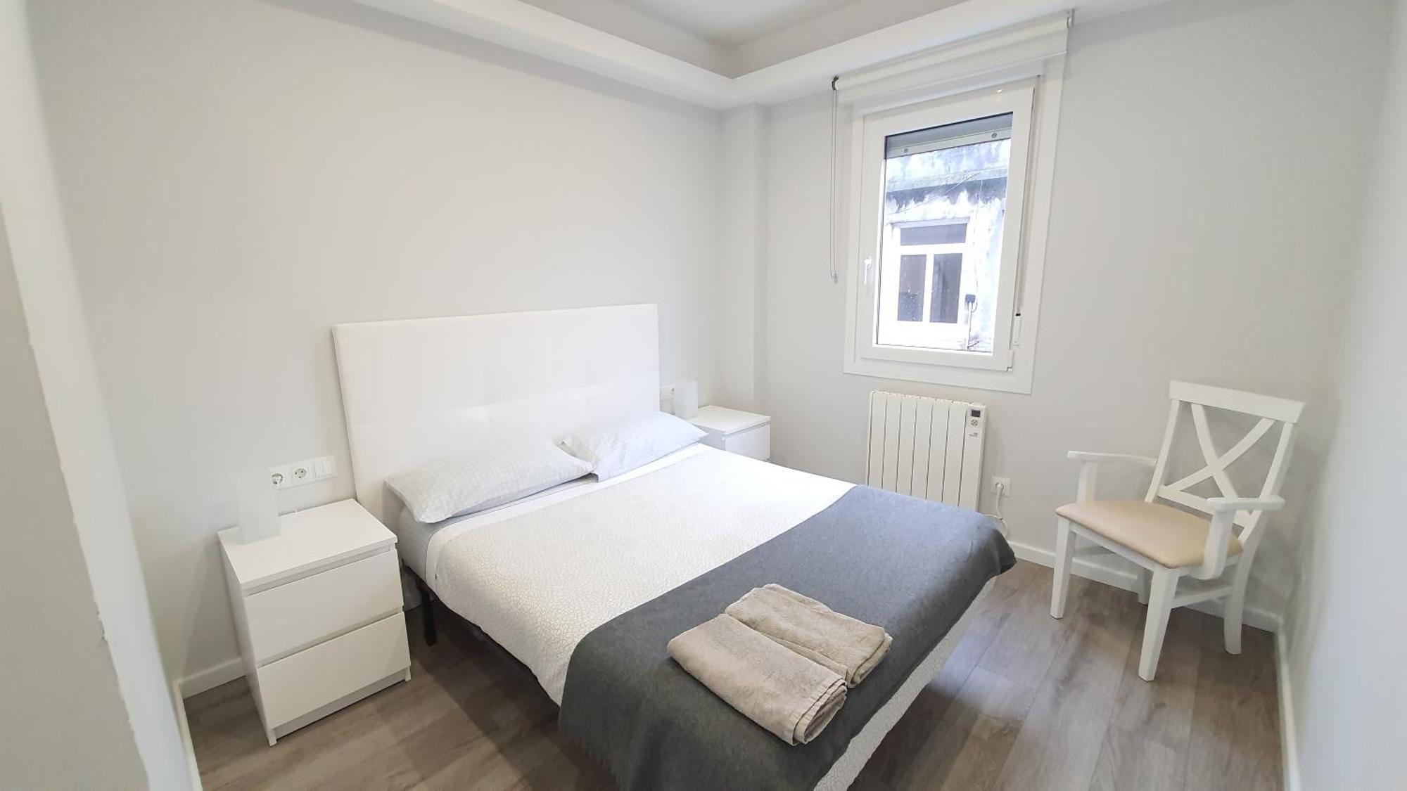 Fantastico Apartamento, Cerca De Todo, Disfrutar De La Ciudad A Coruna