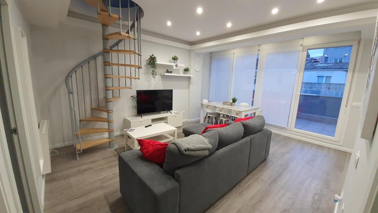 Fantastico Apartamento, Cerca De Todo, Disfrutar De La Ciudad Apartment A Coruña